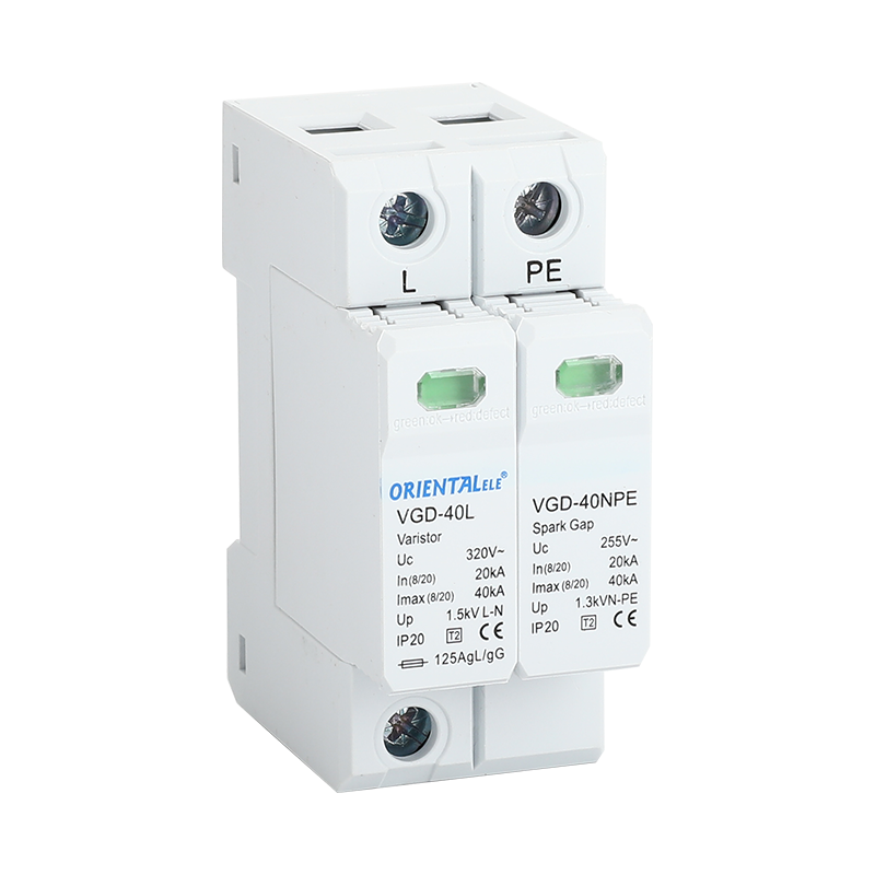 ZQD-40L AC Surge protector