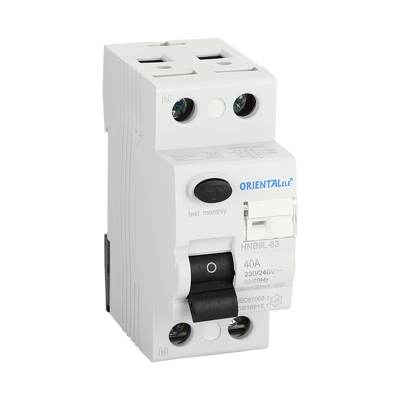 ZQB3L-63 Electromagnetic leakage circuit breaker