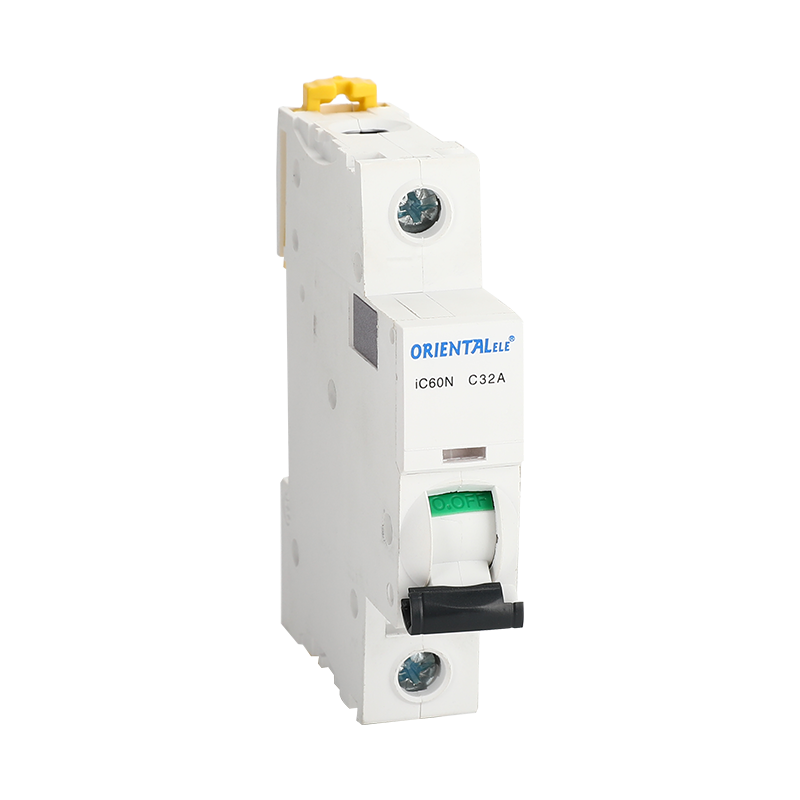 iC60N Miniature circuit breaker