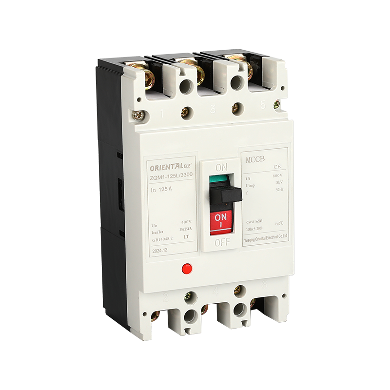 ZQM1 Molded case circuit breaker