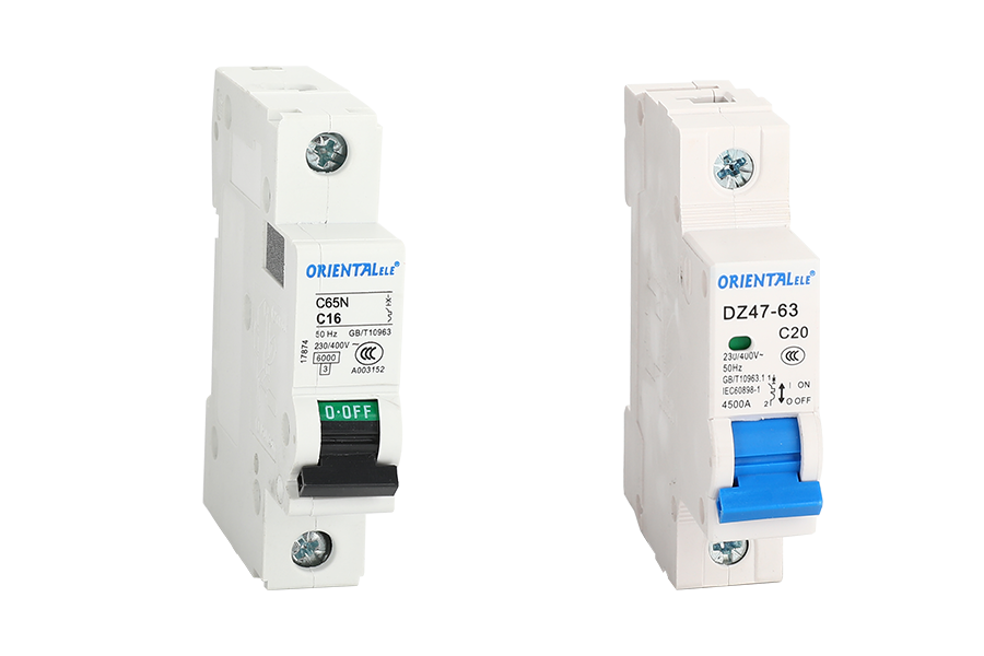 How can we properly select low-voltage circuit breakers?