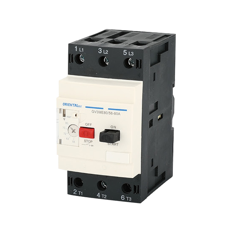 GV3ME80 MOTOR STARTER WITH THERMOMAGNETIC PROTECT